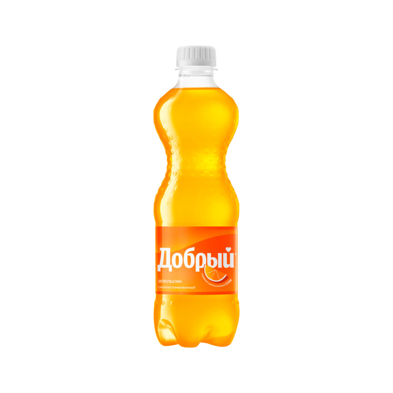 Напиток «Добрый» Апельсин