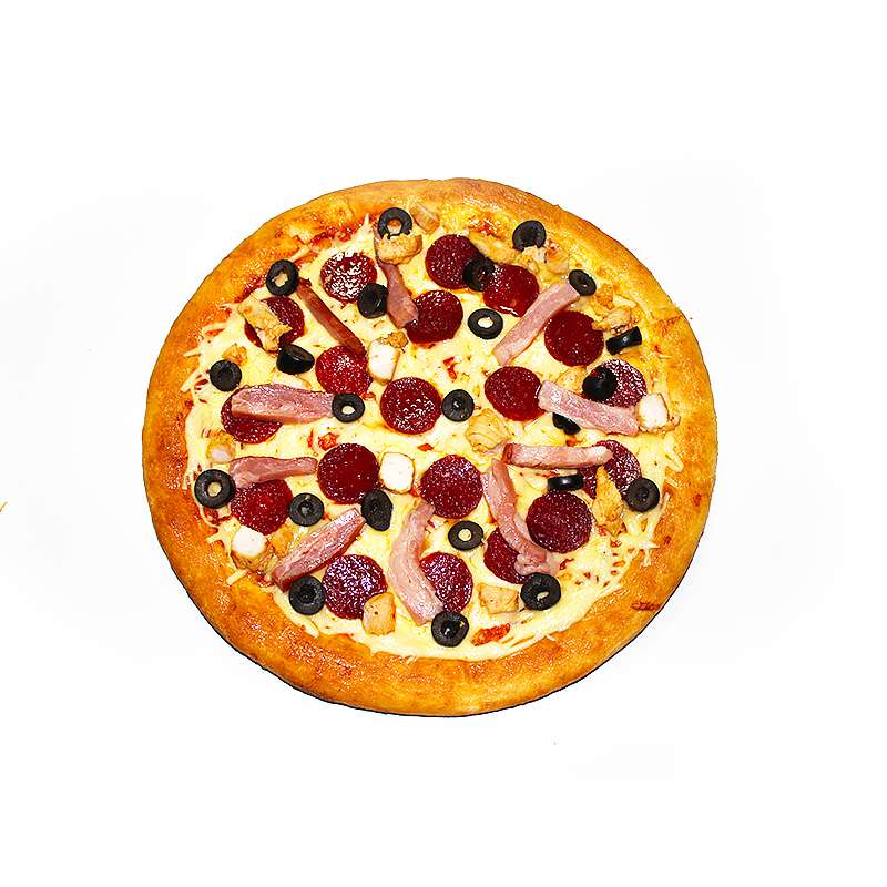 Пивная пицца (25см)